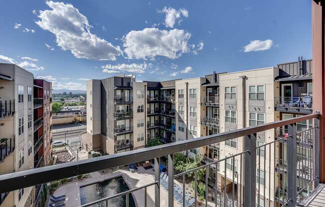 Luxury Apartment Homes Available at Windsor at Broadway Station, 1145 S. Broadway, Denver