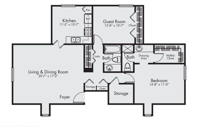 Whethersfield Apartments