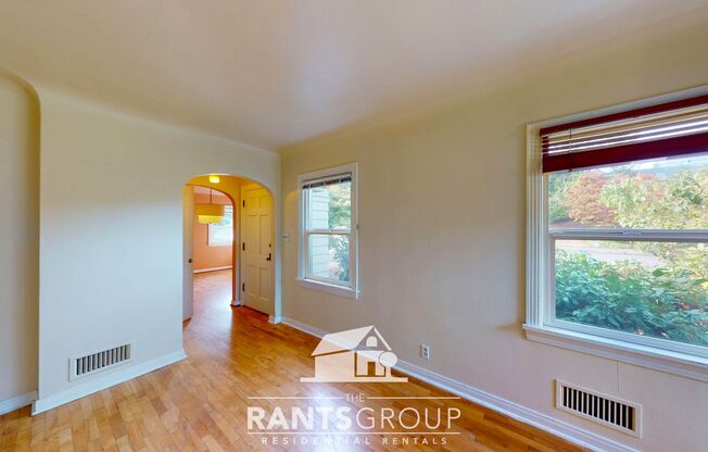 2-Bedroom Home with Basement on a Spacious Lot on the West Side of Olympia!