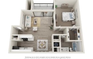 Partner-provided photo for $1650 unit