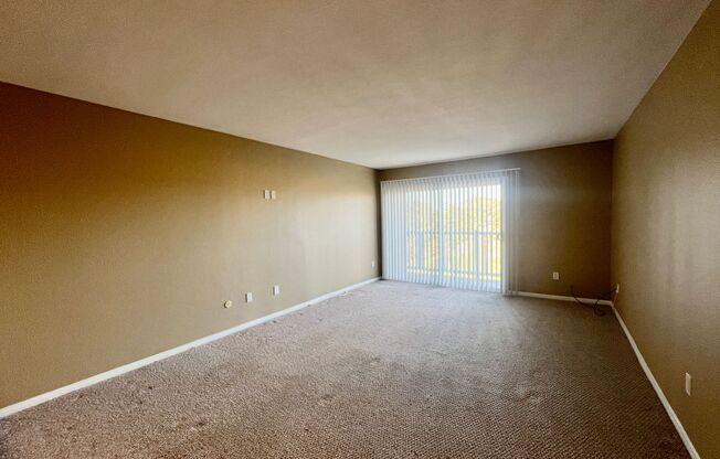 LARGE 1BD 1BA Condo in Normal Heights - Fantastic Location, Off Street Parking, Gated Building, Balcony with a View