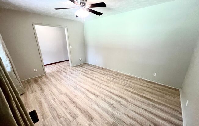 Bixby Single Story Ranch in Great Location!