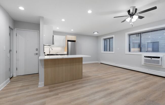 1 bed, 1 bath, 492 sqft, $1,850, Unit 245