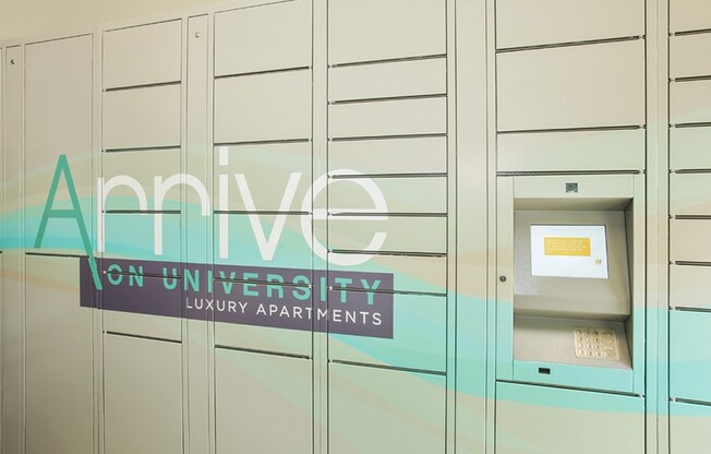 Arrive on University®