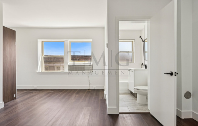 Studio, 1 bath, $1,650, Unit 1555 - 202
