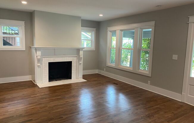 Total remodeled East Nashville Beauty!