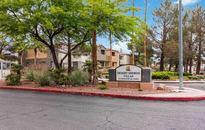 Updated 3 Bedroom Condo in Desert Shores Villas