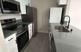 1 bed, 1 bath, 675 sqft, $1,995, Unit 1