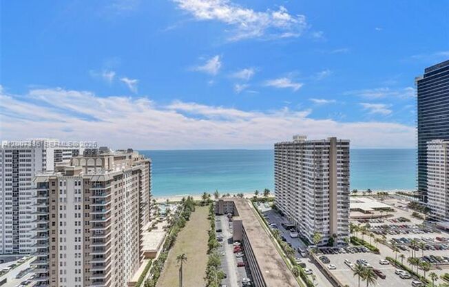3 beds, 3 baths, 1,744 sqft, $4,800, Unit 1945 S Ocean Dr # 2101