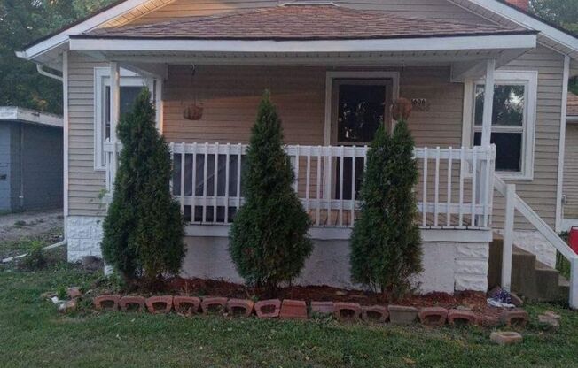 Spacious Single Family Home