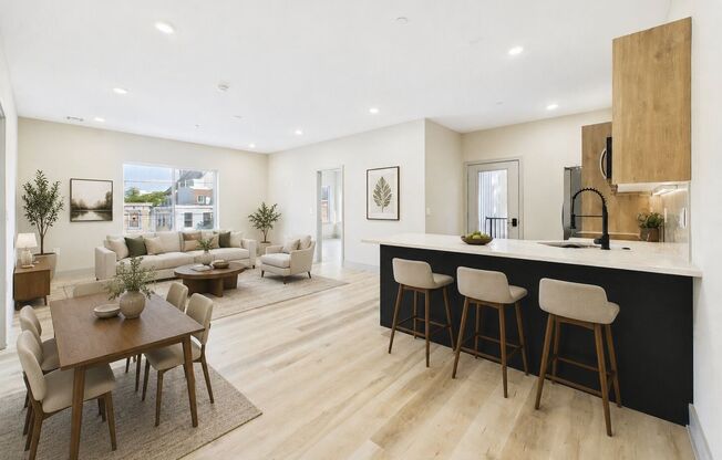 2nd Street Lofts -Newly Constructed Modern Apartments