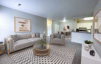 Apartments in Waterford Township, MI For Rent
