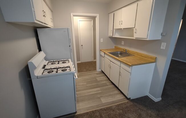 1 bed, 1 bath, 616 sqft, $795, Unit C404