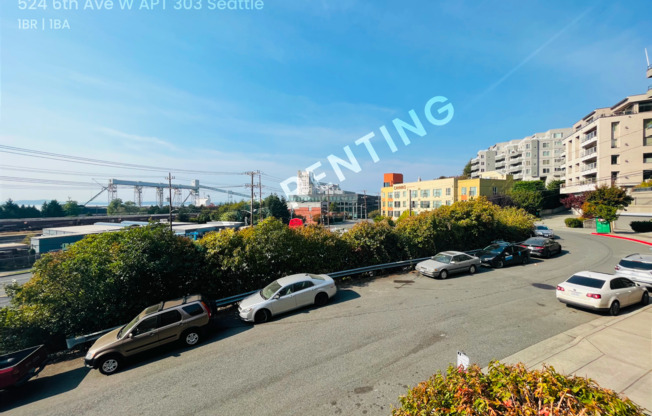 1 bed, 1 bath, $1,495