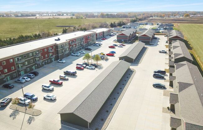 Tallgrass Village Apartments & Townhomes