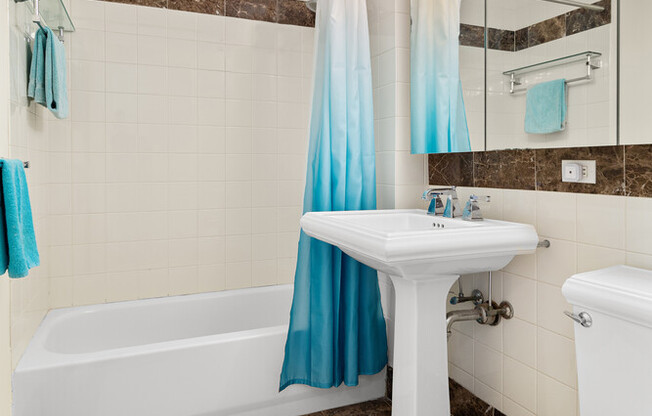 1 bed, 1 bath, 679 sqft, $3,995, Unit 12F