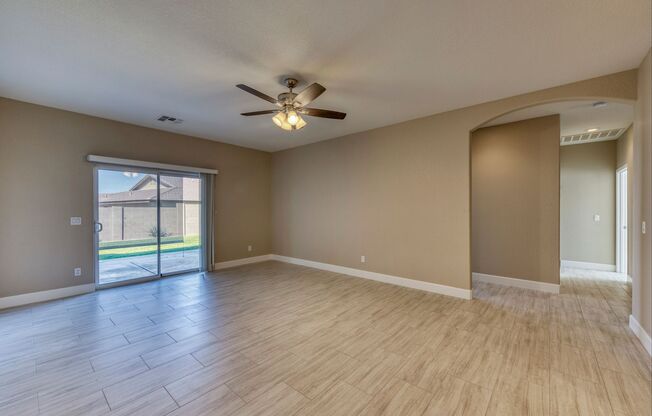 Gorgeous remodeled stunner!! 2 Bedroom / 2 Bath, tile throughout!!  All appliances included.  Available July 15th