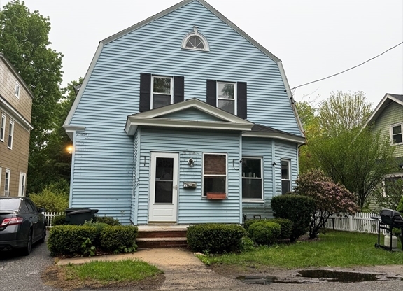 33 COLUMBIA RD