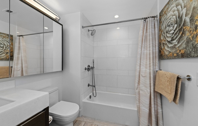 1 bed, 1 bath, 572 sqft, $3,699, Unit 5L