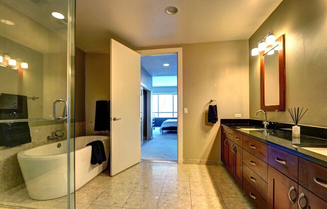 2 beds, 2.5 baths, $3,995