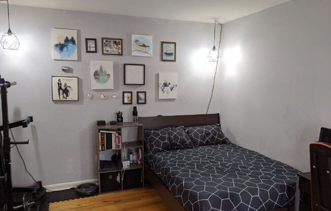 Studio, 1 bath, 450 sqft, $1,325, Unit 521-406