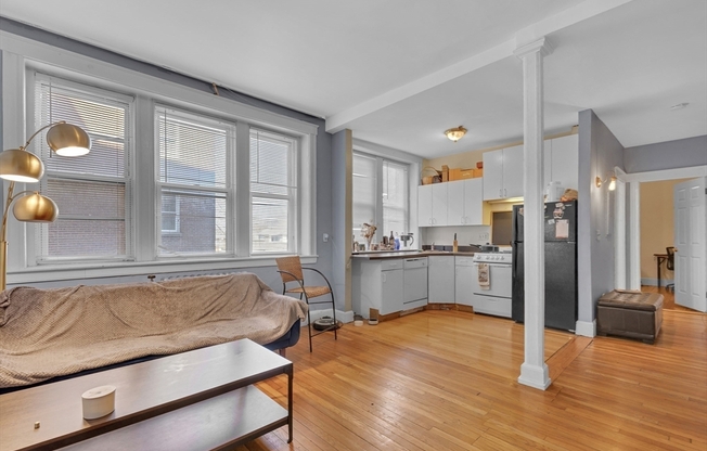 1 bed, 1 bath, 522 sqft, $2,275, Unit 3