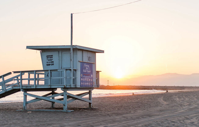 Steps to the sun-soaked beaches you love