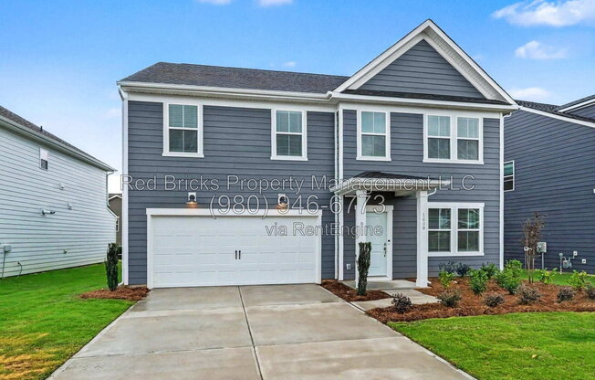1609 GOSSAGE LN