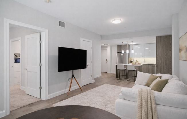 1 bed, 1.5 baths, 869 sqft, $3,950, Unit 201