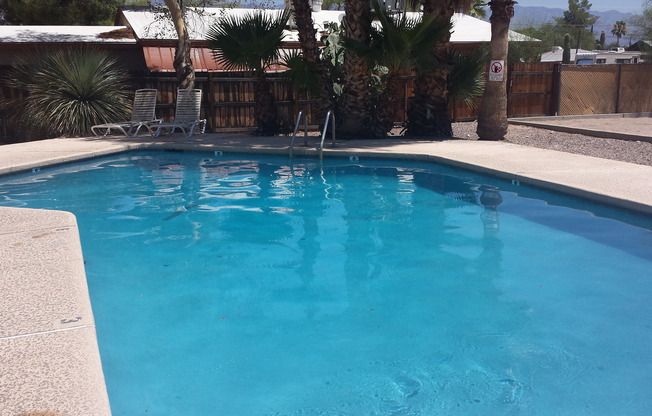 Casa De Caro Apartments