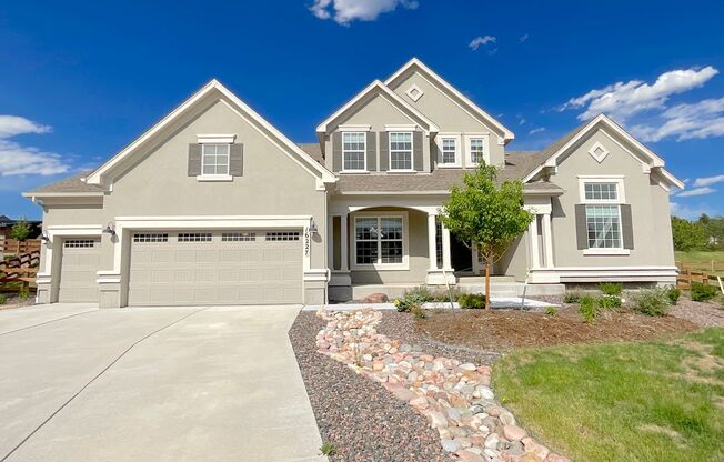 5 Bedroom Home Available Near Baptist Rd & I-25!