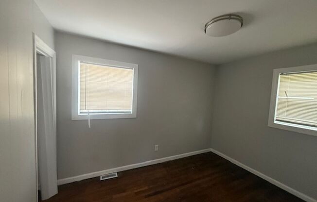 Quaint 2 bedroom home