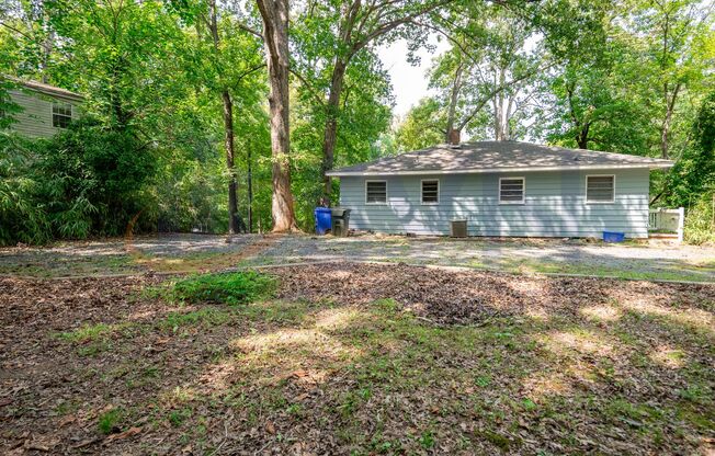 LOVELY HOME WITH HARDWOOD FLOORS!