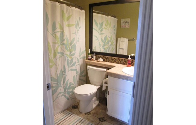 Bright 3 Bedroom Home with Vaulted Ceilings, Bay Windows, Granite Kitchen & Spacious Backyard