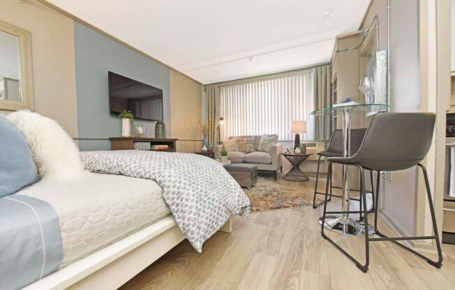 The Flats of Jackson Square Discover Our Studio, 1, & 2-Bedroom Flats and Lofts in Oak Ridge, TN