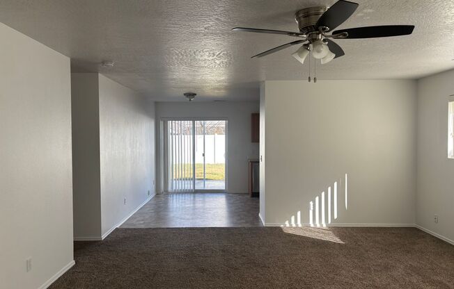 Rancher home!
