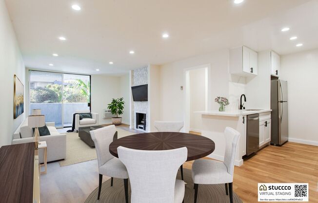 1 bed, 1 bath, 690 sqft, $2,995, Unit 116