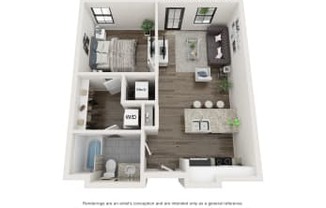 Partner-provided photo for $1721 unit