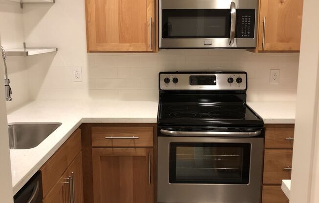 Juneau Apartments