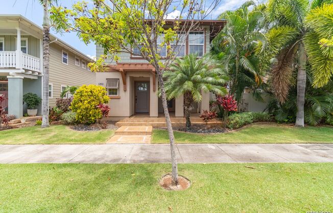 Ka Makana at Hoakalei 3BR/2.5BA/3 Parking, Avail 6/1, Must See!