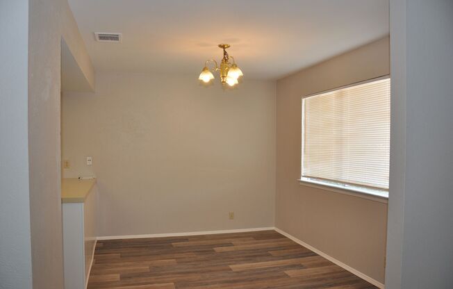 2 Bedroom 1 Bath Bottom Unit near Q2 Stadium