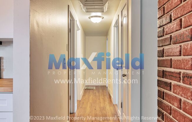 3 beds, 1 bath, $1,795