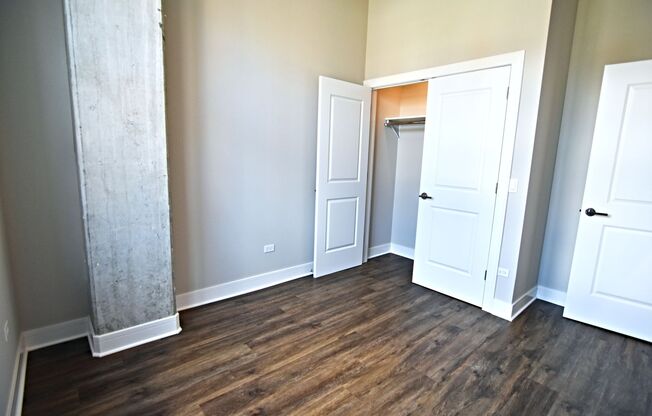 1 bed, 1 bath, 673 sqft, $3,050, Unit 3833-415