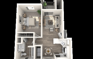 Partner-provided photo for $1199 unit