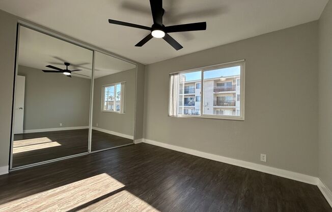 2 beds, 1 bath, 950 sqft, $3,070, Unit 1742-17
