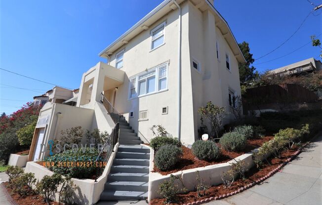 Move in Incentives! Coveted Piedmont Craftsman Home