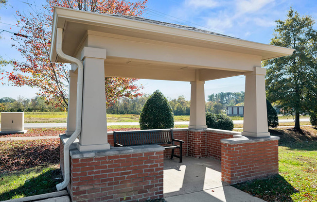 Bus-Shelter at Chapel Ridge of Gallatin, Gallatin, 37066