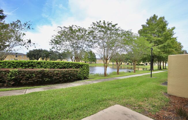 Beautiful 2/2.5 Townhome in the Gated Community of Waterford Villas - East Orlando is Available Now!
