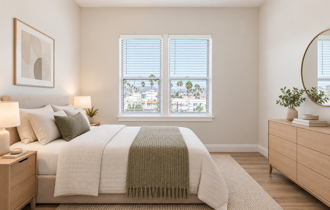 Seven Lions Apartments | Cozy Renovated Apartments in Koreatown