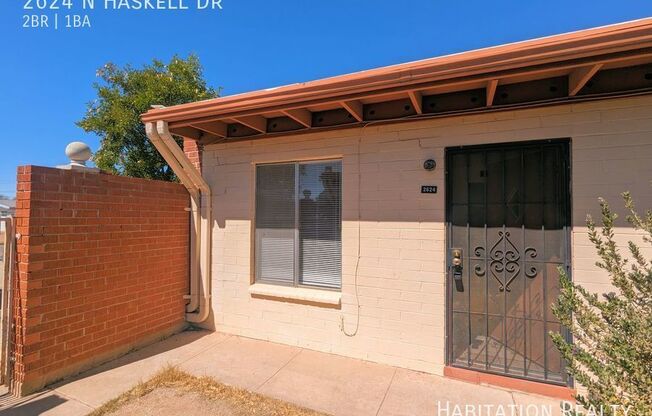 2624 N HASKELL DR